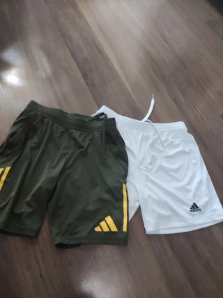 Lote 2 Calzonas Adidas Talla S