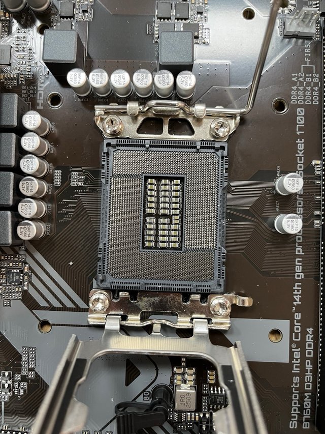 Placa Mãe Gigabyte B760M D3HP DDR4#015767