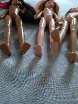Barbie Bambole Sorelle (3 unità)