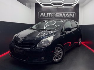 Toyota Verso 1.6 VVT-I Live 7pl.