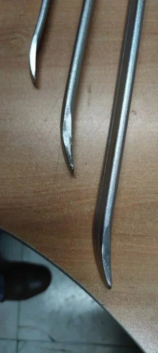 JUEGO DE DESMONTABLES DE RUEDAS ZINCADOS