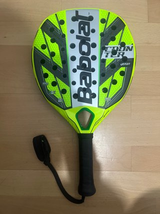 Pala Babolat Counter Veron - Nueva