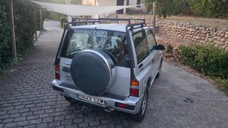 Suzuki Vitara 2.0hdi