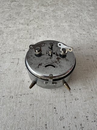 Reloj Despertador Mecánico Titan