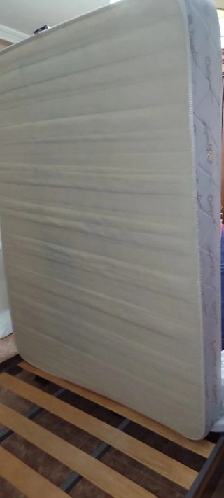 BAEZA Colchón de 135 cm