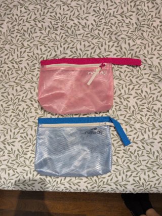 Pack artículos de Nabaji (piscina)