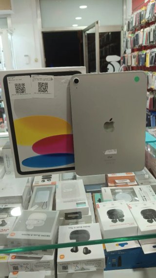 iPad 10 Gen 256GB Wi-Fi + Cellular