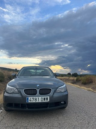 BMW Serie 5 2006
