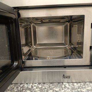 Microondas Encastrable Teka MWE204FI Inox