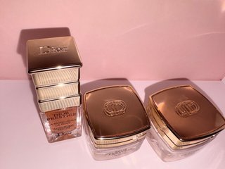 Lote Dior Prestige: Sérum y Cremas
