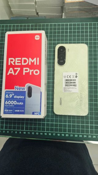Xiaomi Redmi A7 Pro 64GB Verde