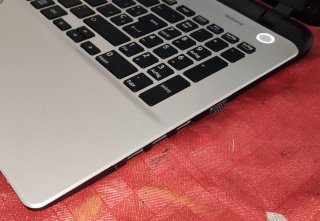Portátil Toshiba i7, 480GB SSD, 8GB RAM