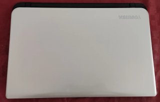 Portátil Toshiba i7, 480GB SSD, 8GB RAM