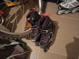 Patines en línea Oxelo