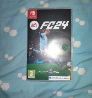 FC 24 Nintendo Switch