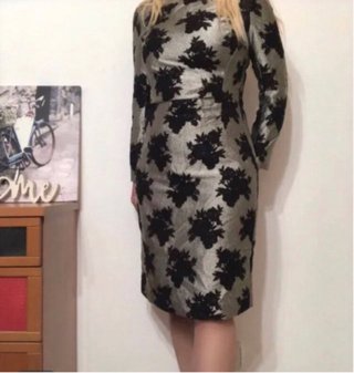 Vestido Carolina Herrera