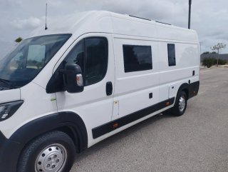 Peugeot Boxer Camper L4 H2