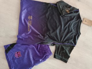 Conjunto Deportivo FC Barcelona Talla 10