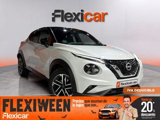 Nissan Juke DIG-T 84 kW (114 CV) 6M/T N-Connecta