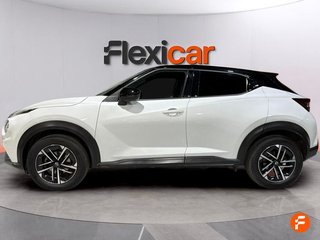 Nissan Juke DIG-T 84 kW (114 CV) 6M/T N-Connecta