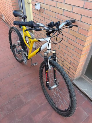 Bicicleta Montaña Boomerang Sport Spirit