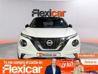 Nissan Juke DIG-T 84 kW (114 CV) 6M/T N-Connecta