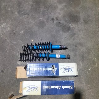 Amortiguadores Selex para Golf 3