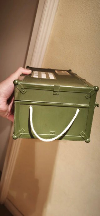 CAJA MILITAR