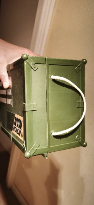 CAJA MILITAR