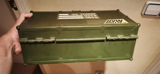 CAJA MILITAR