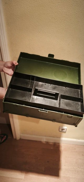 CAJA MILITAR