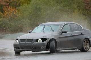 BMW DRIFT E90 motor 330i