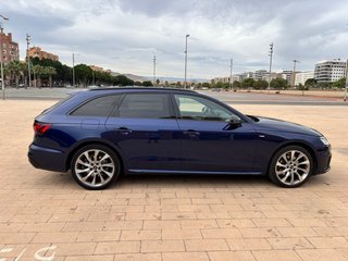 Audi A4 Avant 35 TDI