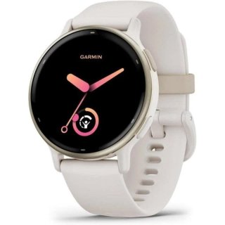 Garmin vívoactive 5 White Gold 42mm