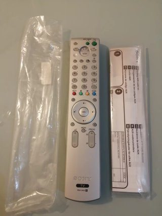 Mando a distancia Sony RM-945 TV