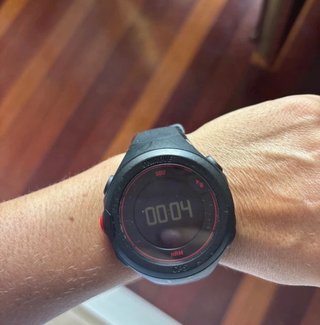 Reloj ONMOVE Negro