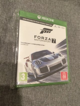 Forza Motorsport 7 Xbox One y Series X