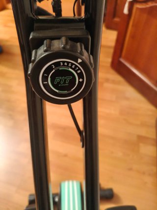 Bicicleta Estática Plegable Cecotec X-Bike