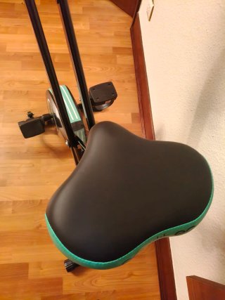Bicicleta Estática Plegable Cecotec X-Bike