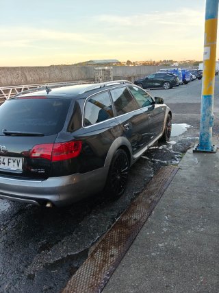 Audi A6 Allroad 2007