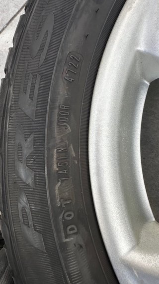 Llantas 15” Peugeot 206 4x108