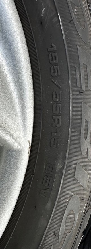 Llantas 15” Peugeot 206 4x108