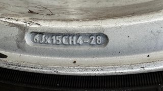 Llantas 15” Peugeot 206 4x108