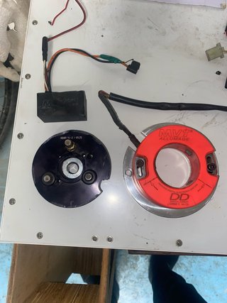 Rotor MVT