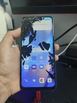 OPPO A54s