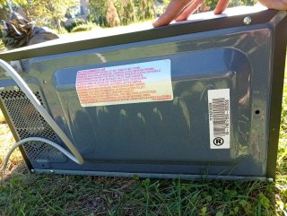 Microondas LG MS-1944JL