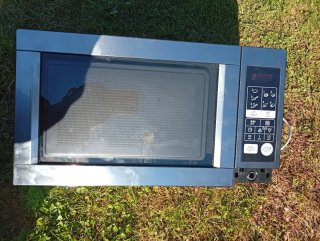 Microondas LG MS-1944JL