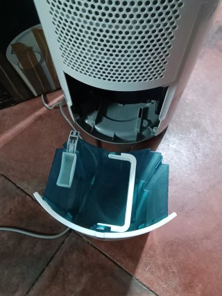 Deshumidificador Cecotec Blanco