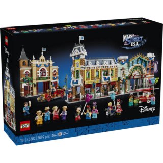 LEGO Disney Main Street 43302