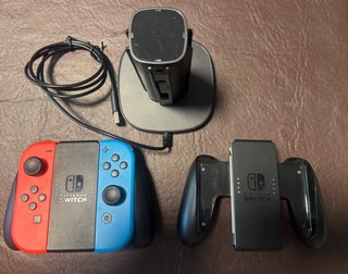 Nintendo Switch OLED Azul y Rojo
